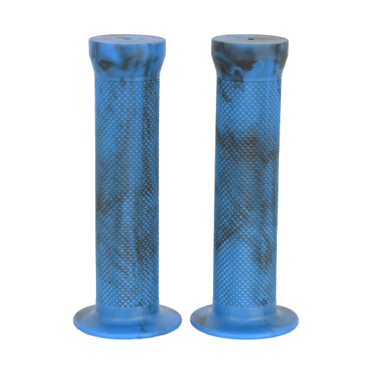 Bicycle grips G105 L=135mm, blue