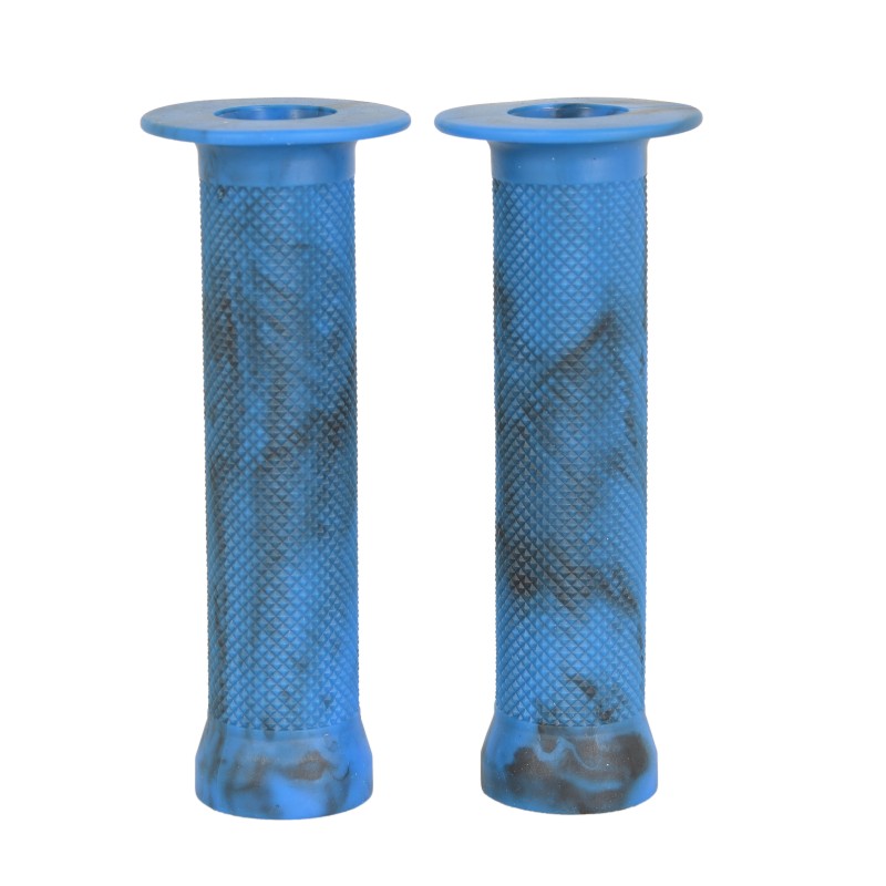 Bicycle grips G105 L=135mm, blue