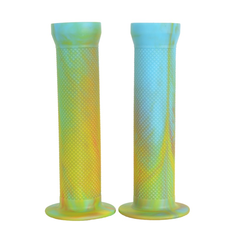 Bicycle grips G105 L=135mm, color