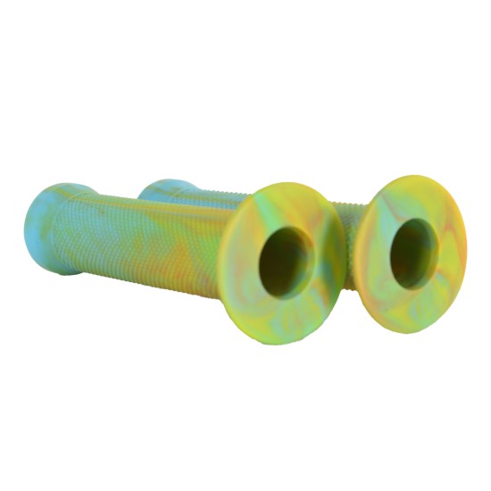 Bicycle grips G105 L=135mm, color