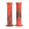 Bicycle grips G105 L=135mm, red