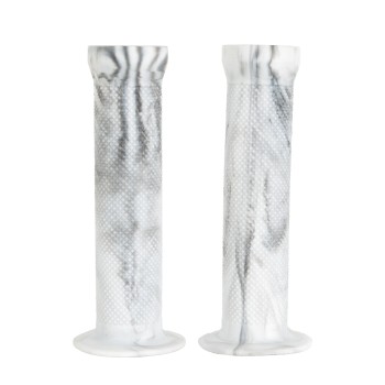 Bicycle grips G105 L=135mm, white