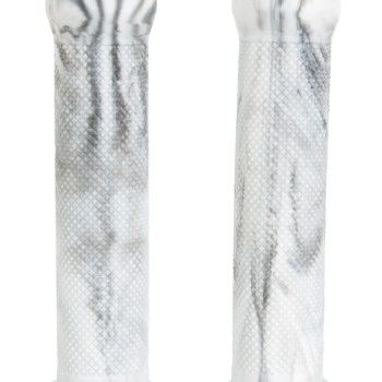 Bicycle grips G105 L=135mm, white