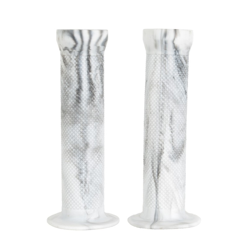 Bicycle grips G105 L=135mm, white