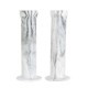 Bicycle grips G105 L=135mm, white Bicycle grips G105 L=135mm, white