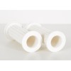 Grips color white TPR, L=110mm