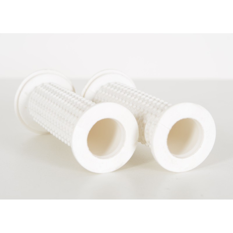Grips color white TPR, L=110mm
