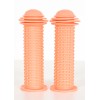 Grips color orange TPR, L=110mm