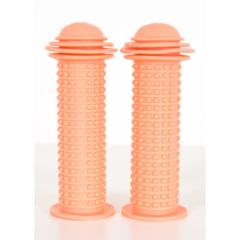 Grips color orange TPR, L=110mm