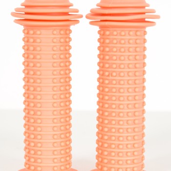 Grips color orange TPR, L=110mm