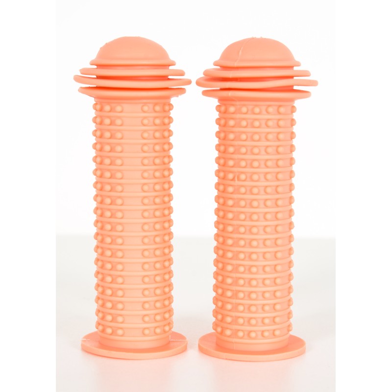 Grips color orange TPR, L=110mm