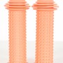 Grips color orange TPR, L=110mm