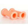 Grips color orange TPR, L=110mm