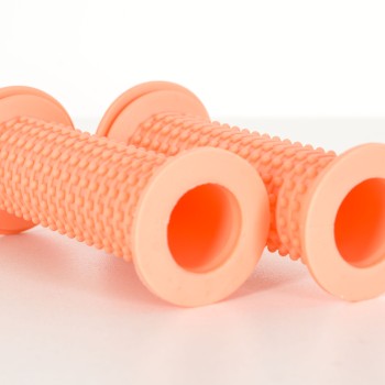 Grips color orange TPR, L=110mm