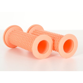Grips color orange TPR, L=110mm