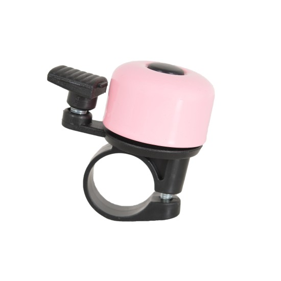 Bicycle bell DC-B pink Bicycle bell DC-B pink