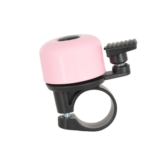 Bicycle bell DC-B pink Bicycle bell DC-B pink