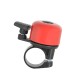 Bicycle bell DC-B red