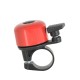 Bicycle bell DC-B red