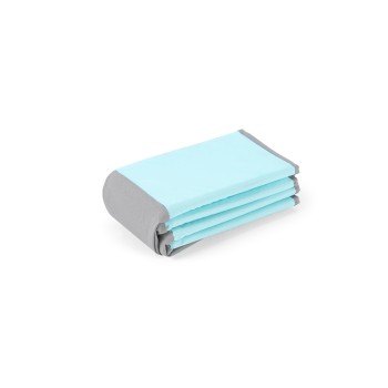 Foldable play ball pool 7 cm (90 balls) mint