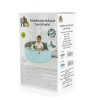 Foldable play ball pool 7 cm (90 balls) mint