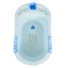 Baby bathtub Larissa blue, 89cm