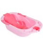 Baby bathtub Larissa pink, 89cm