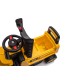 Ride on car CAT Wheel Loader 663 yellow
