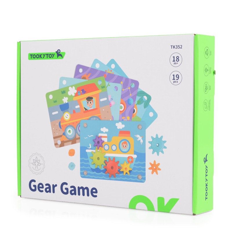 Gear Game TK352