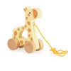 Pull Along Giraffe TJ009