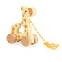 Pull Along Giraffe TJ009
