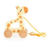 Pull Along Giraffe TJ009