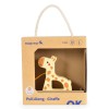 Pull Along Giraffe TJ009
