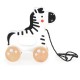 Pull Along - Zebra TJ010 Pull Along - Zebra TJ010