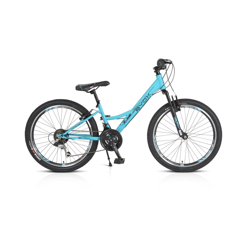 Bicycle 24“ Princess turquoise