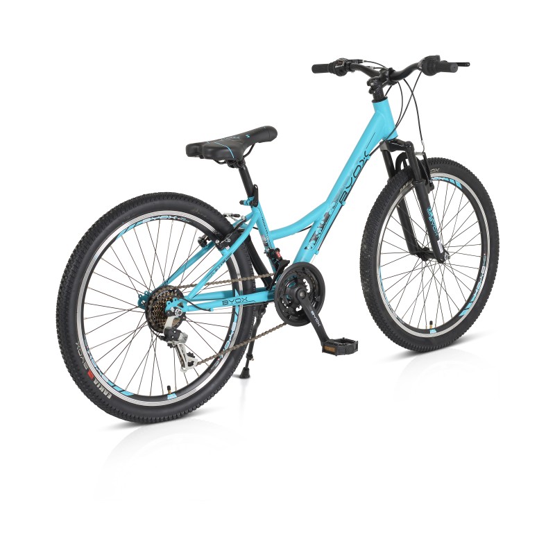 Bicycle 24“ Princess turquoise