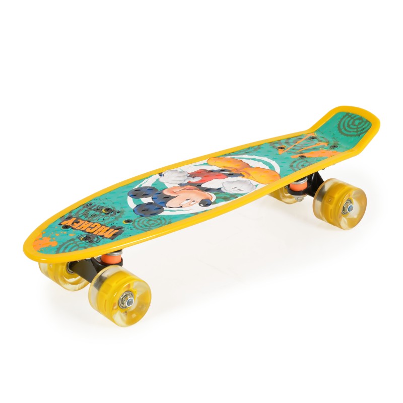 Skateboard 22“ Disney Mickey 5603