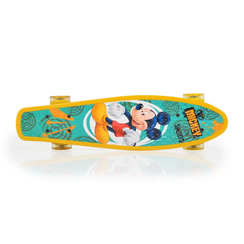 Skateboard 22“ Disney Mickey 5603