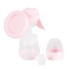 Manual breast pump Cara pink