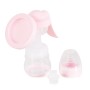 Manual breast pump Cara pink