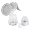 Manual breast pump Cara grey
