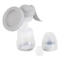 Manual breast pump Cara grey