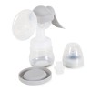 Manual breast pump Cara grey