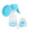 Manual breast pump Cara blue