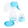 Manual breast pump Cara blue