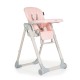 High chair I eat pink High chair I eat pink