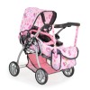 Doll pram Kitty 9672