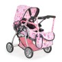 Doll pram Kitty 9672
