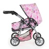 Doll pram Kitty 9672