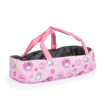 Doll pram Kitty 9672